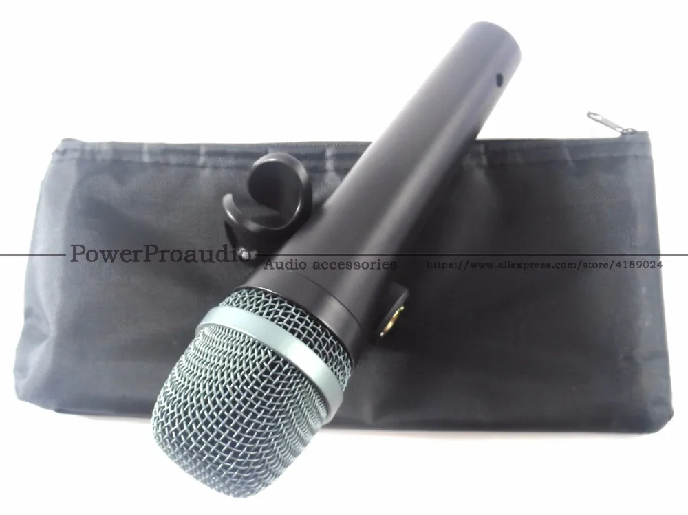 Top Quality Heavy Body E945 Professional Dynamic Super Cardioid Vocal Wired Microphone E945 microfone microfono Mic
Top Quality Heavy Body E945 Professional Dynamic Super Cardioid Vocal Wired Microphone E945 microfone microfono Mic