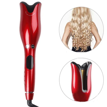 2020 New Beach Waves Automatic Air Spin N Curl Rotating Hair Curler Roller Ceramic Negative Ionic Hair Curling Iron Styling Tool
2020 New Beach Waves Automatic Air Spin N Curl Rotating Hair Curler Roller Ceramic Negative Ionic Hair Curling Iron Styling Tool