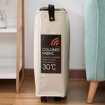 Hot Sale Iron Frame Hamper Dirty Clothes Bucket Collapsible Wheel Storage Organizer Storage Basket Narrow Grid Mesh Beam Thicken
Hot Sale Iron Frame Hamper Dirty Clothes Bucket Collapsible Wheel Storage Organizer Storage Basket Narrow Grid Mesh Beam Thicken