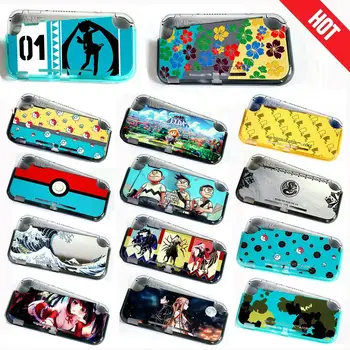 Hrad Shell Protective Cover Case For NintendoSwitch Lite Console Hot Game Colorful Skin Protector For Mini NS Switch Joy-cons
Hrad Shell Protective Cover Case For NintendoSwitch Lite Console Hot Game Colorful Skin Protector For Mini NS Switch Joy-cons