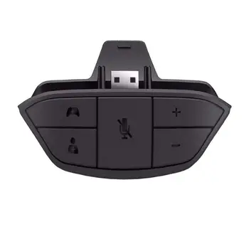 For One Stereo Headset Adapter Wireless Bluetooth For XB1 3.5mm Adapter Controller Game Accessories Headset E5D4
For One Stereo Headset Adapter Wireless Bluetooth For XB1 3.5mm Adapter Controller Game Accessories Headset E5D4