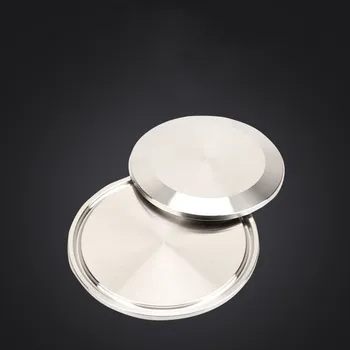 1pcs 51MM 2'' Sanitary End Cap fits 2" Tri Clamp Ferrule Flange OD 64MM Stainless Steel SUS SS 304
1pcs 51MM 2'' Sanitary End Cap fits 2" Tri Clamp Ferrule Flange OD 64MM Stainless Steel SUS SS 304