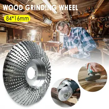 Tungsten Carbide Grinding Wheel Wood Sanding Carving Shaping Disc For Angle Grinder Abrasive Disc Tools Woodworking Tools
Tungsten Carbide Grinding Wheel Wood Sanding Carving Shaping Disc For Angle Grinder Abrasive Disc Tools Woodworking Tools