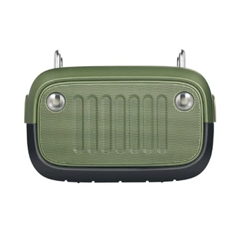 Mobile Power Bluetooth Speaker LED Bluetooth Audio Light Suitable for Outdoor Travel
Mobile Power Bluetooth Speaker LED Bluetooth Audio Light Suitable for Outdoor Travel