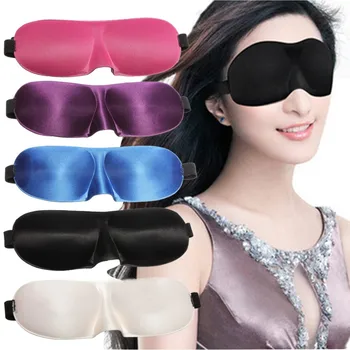 3D Sleep Silk Mask Sleeping Eye Mask Eyeshade Cover Shade Eyepatch Blindfold With Earplug Anti-noise Improve Insomnia Protection
3D Sleep Silk Mask Sleeping Eye Mask Eyeshade Cover Shade Eyepatch Blindfold With Earplug Anti-noise Improve Insomnia Protection
