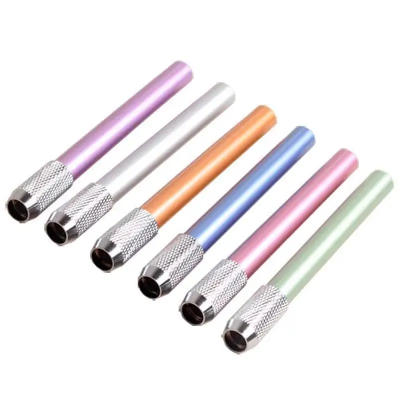 Metal Pencil Extender Pencil Grip Fine Art Sketch Color Pencil Lengthener Students Doing Homework Pen Cap Pencil Entender
Metal Pencil Extender Pencil Grip Fine Art Sketch Color Pencil Lengthener Students Doing Homework Pen Cap Pencil Entender