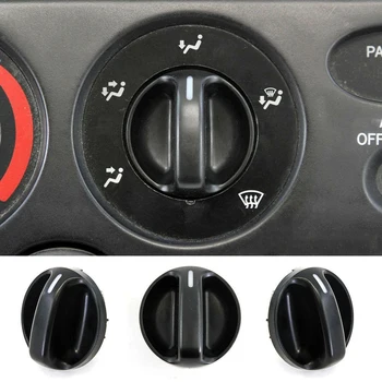 Car Switch A/C Climate Control Knobs Air Conditioner Heater Control Switch Knob Fit for Toyota Tundra 2000-2006 Car Accessories
Car Switch A/C Climate Control Knobs Air Conditioner Heater Control Switch Knob Fit for Toyota Tundra 2000-2006 Car Accessories
