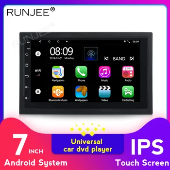 2 Din Android Universal IPS Car Radio Player Stereo Car Multimedia Player for TOYOTA Nissan Kia RAV4 Honda VW Hyundai
2 Din Android Universal IPS Car Radio Player Stereo Car Multimedia Player for TOYOTA Nissan Kia RAV4 Honda VW Hyundai
