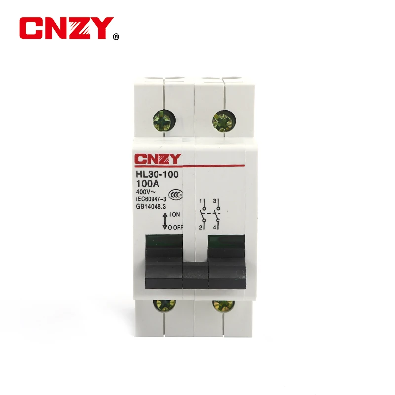 Pull switch HL30 2P high current connector main switch function isolating switch isolating circuit breaker 50A 63A 100A
Pull switch HL30 2P high current connector main switch function isolating switch isolating circuit breaker 50A 63A 100A
