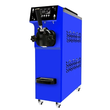 Ice cream machine commercial Automatic Commercial ice cream maker High puffing pre-cooling function
Ice cream machine commercial Automatic Commercial ice cream maker High puffing pre-cooling function