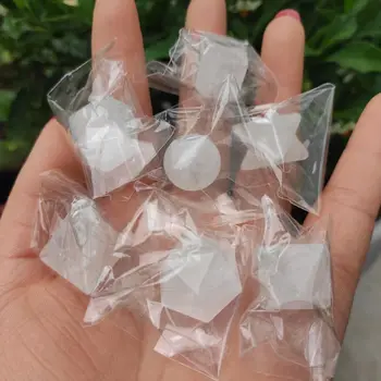 7pcs Chakra Stone Carved Platonic Sacred Solids Crystal Geometry Stone Set for Meditation Therapy Healing
7pcs Chakra Stone Carved Platonic Sacred Solids Crystal Geometry Stone Set for Meditation Therapy Healing