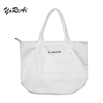 YoReAi Korean Women's Canvas Bag Simple Versatile Shoulder Bags Large Capacity Totes Solid Color Harajuku Portable Handbag
YoReAi Korean Women's Canvas Bag Simple Versatile Shoulder Bags Large Capacity Totes Solid Color Harajuku Portable Handbag