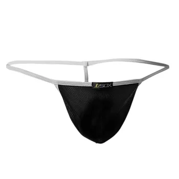 g-strings man sexy underwear Open Back Mens Underpants Low Rise Briefs G-string Thong sexy lingerie HOT
g-strings man sexy underwear Open Back Mens Underpants Low Rise Briefs G-string Thong sexy lingerie HOT
