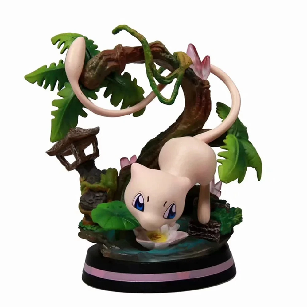 Anime Action Figures Mew Charmeleon Wartortle Q Ver. Cartoon 14cm PVC Figurine Toys Dolls Collectible Figurals Model Gifts
Anime Action Figures Mew Charmeleon Wartortle Q Ver. Cartoon 14cm PVC Figurine Toys Dolls Collectible Figurals Model Gifts
