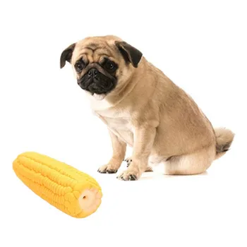 Pet Dog Toys Puppy Screaming Rubber Corn Toy For Dogs Latex Squeak Squeaker Chew Training Pet Squeak Toys
Pet Dog Toys Puppy Screaming Rubber Corn Toy For Dogs Latex Squeak Squeaker Chew Training Pet Squeak Toys