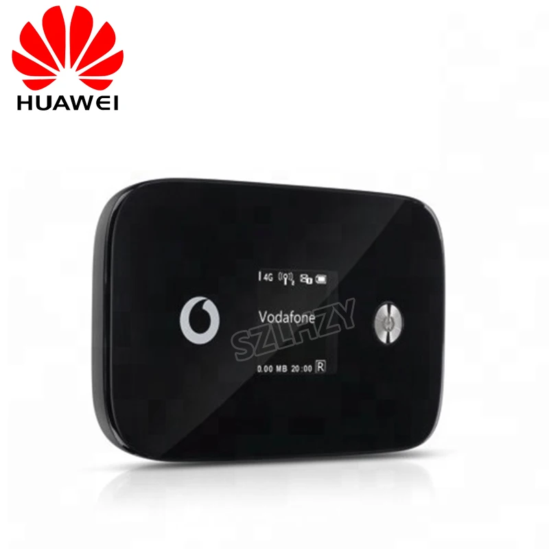 Unlocked HUAWEI Vodafone R226 4G LTE Cat6 Mobile WiFi Hotspot Pocket 4G Router 4G 300Mbps Modem with 3000mah battery
Unlocked HUAWEI Vodafone R226 4G LTE Cat6 Mobile WiFi Hotspot Pocket 4G Router 4G 300Mbps Modem with 3000mah battery