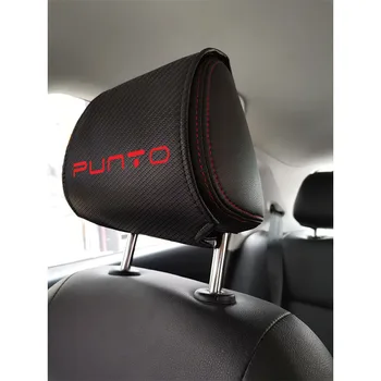 1PC Car Seat Back Headrest Cover Dustproof Cover for FIAT PUNTO Carbon Fiber Leather Support Pad
1PC Car Seat Back Headrest Cover Dustproof Cover for FIAT PUNTO Carbon Fiber Leather Support Pad