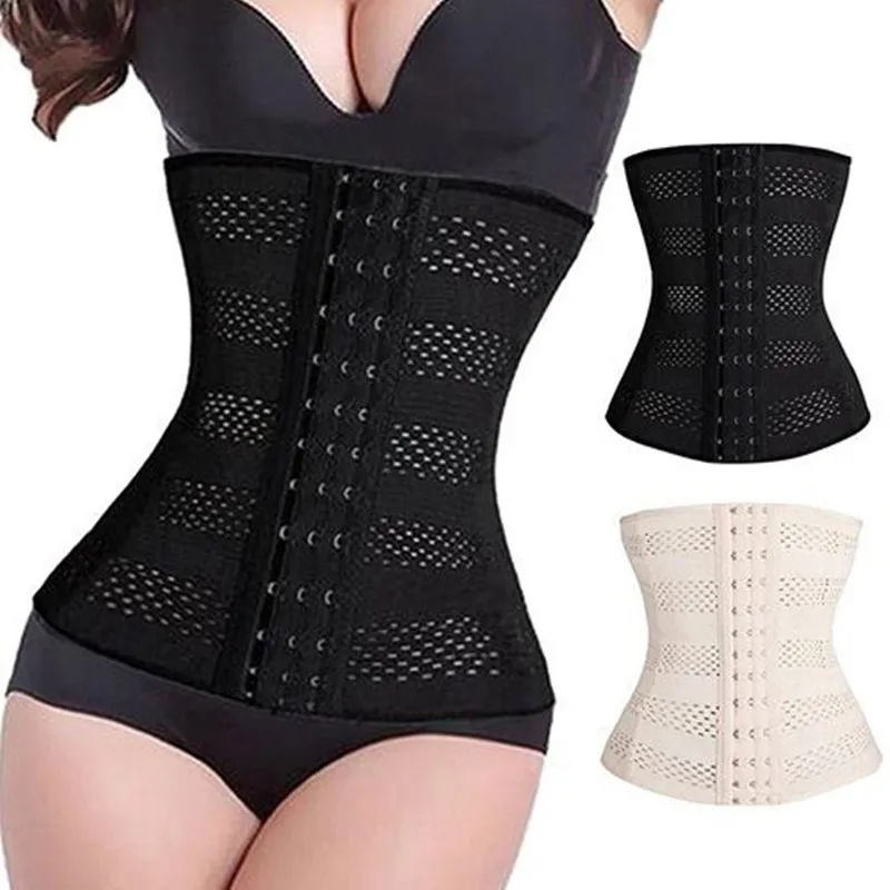 Women Shapers sexy Body Shaper Rubber Waist Trainer Cincher Underbust Corset Shapewear 2019 new hot sale fashion
Women Shapers sexy Body Shaper Rubber Waist Trainer Cincher Underbust Corset Shapewear 2019 new hot sale fashion