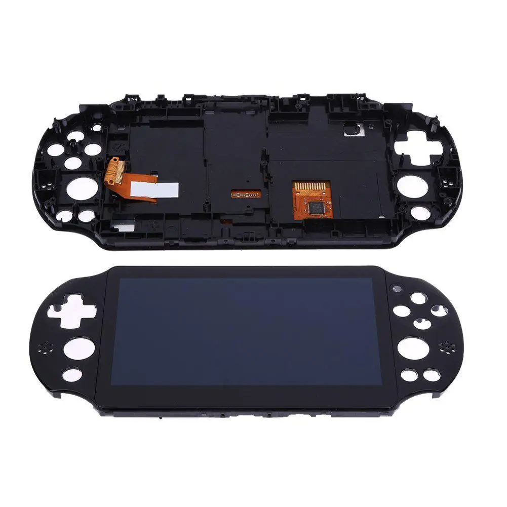 Original New Replacement Console LCD Display Touch Screen Digitizer for Sony PSV PS Vita 2000 LCD touch screen
Original New Replacement Console LCD Display Touch Screen Digitizer for Sony PSV PS Vita 2000 LCD touch screen