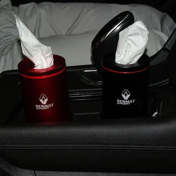 Alloy Car Cup Holder Cylinder Tissue Box Paper Towels Tube for Renault duster megane 2 logan renault clio Car Automobiles 
Alloy Car Cup Holder Cylinder Tissue Box Paper Towels Tube for Renault duster megane 2 logan renault clio Car Automobiles
