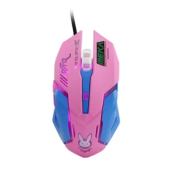 Pink Optical 2.4G Wireless Gaming Mouse Rechargeable Ergonomic USB Computer Mice 2400DPI 6D PC Gamer Mause For Girl Lady
Pink Optical 2.4G Wireless Gaming Mouse Rechargeable Ergonomic USB Computer Mice 2400DPI 6D PC Gamer Mause For Girl Lady