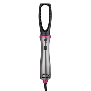 Multifunctional Hair Dryer 5-In-1 Hot Air Comb Volumizer Rotating Hot Hair Brush Curler Roller Rotate Styler Comb Styling Curlin
Multifunctional Hair Dryer 5-In-1 Hot Air Comb Volumizer Rotating Hot Hair Brush Curler Roller Rotate Styler Comb Styling Curlin