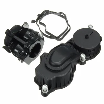 A Set Engine Breather Valve Kit Crankcase Oil Filter 11127799224 For BMW 1 3 5 E81 E46 E90 E91 E60 E61 X3 E83 1995
A Set Engine Breather Valve Kit Crankcase Oil Filter 11127799224 For BMW 1 3 5 E81 E46 E90 E91 E60 E61 X3 E83 1995