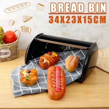 Acrylic box Gold Retro Metal Bread Bin Box Large Capacity Kitchen Storage Container Storage Box
Acrylic box Gold Retro Metal Bread Bin Box Large Capacity Kitchen Storage Container Storage Box