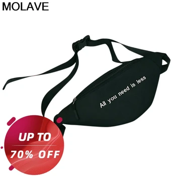 Molave fanny pack couple canvas double zipper waist pack chest bag pure color cross body Bags carteras mujer de hombro y bolsos
Molave fanny pack couple canvas double zipper waist pack chest bag pure color cross body Bags carteras mujer de hombro y bolsos