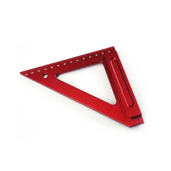 150mm Precision Woodworking Line Scriber Triangle Ruler Measuring Gauge Square Ruler Carpenter Woodworking Tools
150mm Precision Woodworking Line Scriber Triangle Ruler Measuring Gauge Square Ruler Carpenter Woodworking Tools