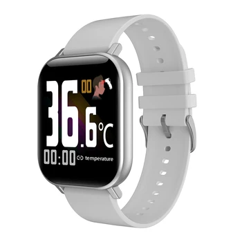 Sleep Gift Message Reminder Body Temperature Fitness Tracker Heart Rate Monitor Watch Smart Bracelet Call For Android IOS
Sleep Gift Message Reminder Body Temperature Fitness Tracker Heart Rate Monitor Watch Smart Bracelet Call For Android IOS