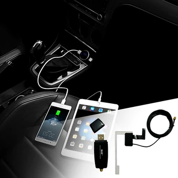 2018 USB 2.0 DAB+ Digital Radio Tuner USB Stick for Android Car DVD Stereo Player