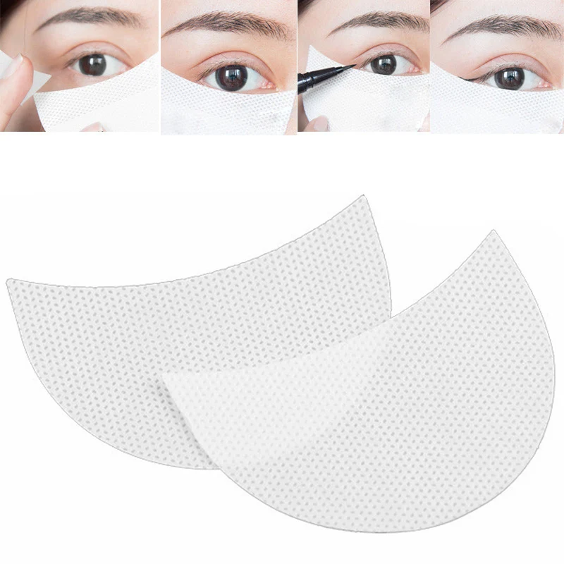 50Pcs=25 Pairs Disposable Eyeshadow Shield Under Pad Eyelash Extensions Patch Multifunction Beauty Eye Lip Makeup Tools TSLM2
50Pcs=25 Pairs Disposable Eyeshadow Shield Under Pad Eyelash Extensions Patch Multifunction Beauty Eye Lip Makeup Tools TSLM2