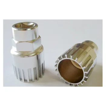 New Mountain Bicycle Split Square Hole Spline Shaft Sleeve Repair Restore Axes Tools Bottom Bracket Removal Sleeve
New Mountain Bicycle Split Square Hole Spline Shaft Sleeve Repair Restore Axes Tools Bottom Bracket Removal Sleeve