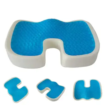 Hemorrhoid Massage Cushion Constant Temperature, Soft and Comfortable, Relieve The Pain of Sedentary Patients Memory Function
Hemorrhoid Massage Cushion Constant Temperature, Soft and Comfortable, Relieve The Pain of Sedentary Patients Memory Function