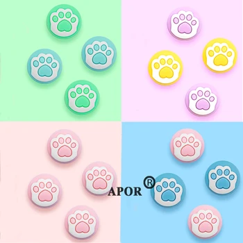 2020 Joystick Cover Thumb Stick Grip Cap For Nintendo Switch NS Joy-Con Controller JoyCon Gamepad Thumbstick Case For NS Lite
2020 Joystick Cover Thumb Stick Grip Cap For Nintendo Switch NS Joy-Con Controller JoyCon Gamepad Thumbstick Case For NS Lite