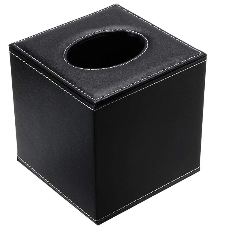 Fashionable Tissue Box Bracket, Square Bracket Sucking Box Dispenser, Face Paper Holder, with Magnetic Bottom, Suitable for Home
Fashionable Tissue Box Bracket, Square Bracket Sucking Box Dispenser, Face Paper Holder, with Magnetic Bottom, Suitable for Home