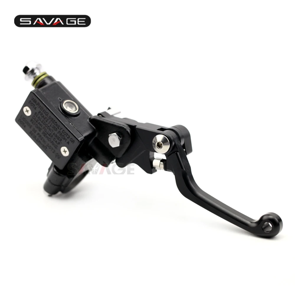 Brake Master Cylinder CNC Brake Levers (14)
