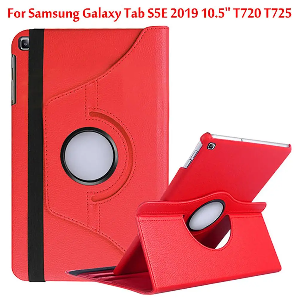 360 Rotating Case For Samsung Galaxy Tab S5 10.5 2019 T720 T725 Stand PU Leather Cover For SM-T720 SM-T725 10.5 inch Cover Funda
360 Rotating Case For Samsung Galaxy Tab S5 10.5 2019 T720 T725 Stand PU Leather Cover For SM-T720 SM-T725 10.5 inch Cover Funda