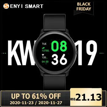KW19 Smart Bracelet Blood Pressure Heart Rate Monitoring Bluetooth Remote Control Music Photo Multiple Sports Smart Watches
KW19 Smart Bracelet Blood Pressure Heart Rate Monitoring Bluetooth Remote Control Music Photo Multiple Sports Smart Watches