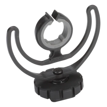 With Locking Knob Portable Stable Easy Install Silicone Microphone Stand Bracket Clip Shock Absorption For RODE VIDEO MICRO
With Locking Knob Portable Stable Easy Install Silicone Microphone Stand Bracket Clip Shock Absorption For RODE VIDEO MICRO