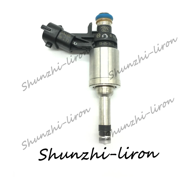 

Fuel Injector Nozzle For BUICK&CHEVROLET ENCLAVE / TRAVERSE 3.6L V6 GDI OEM: 0261500303 FJ1152 12634491 12663380