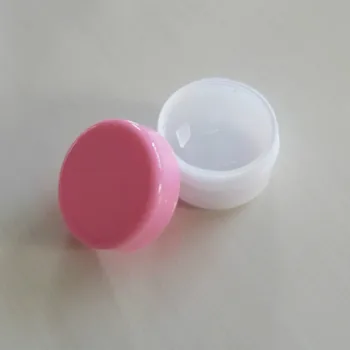 10pcs Empty Jars Refillable Bottles Cosmetic Jars Makeup Container Small Round Bottle Little Cream Jar Series Perfume Gel Pack
10pcs Empty Jars Refillable Bottles Cosmetic Jars Makeup Container Small Round Bottle Little Cream Jar Series Perfume Gel Pack