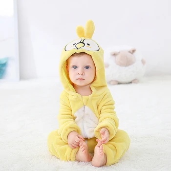 Yellow Parrot Baby Romper NewbornKawaii Baby Girl Boy Clothes Onesie Rompers Kid Clothing Infant Jumpsuit Party Carnival Costume
Yellow Parrot Baby Romper NewbornKawaii Baby Girl Boy Clothes Onesie Rompers Kid Clothing Infant Jumpsuit Party Carnival Costume