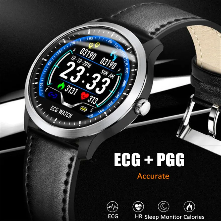 ECG Monitor Oximetro Smart Watch Blood Pressure Band Bracelet Smarthwatch Fitness Tracker Activity Wrist Pedometer Intelligent
ECG Monitor Oximetro Smart Watch Blood Pressure Band Bracelet Smarthwatch Fitness Tracker Activity Wrist Pedometer Intelligent