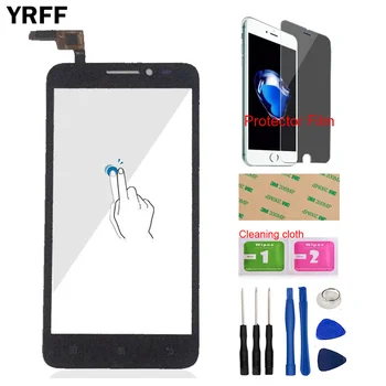 5.0" Touch Screen For Lenovo A606 606 Touch Screen Digitizer Front Glass Lens Sensor Panel Flex Cable Tools Protector Film
5.0" Touch Screen For Lenovo A606 606 Touch Screen Digitizer Front Glass Lens Sensor Panel Flex Cable Tools Protector Film