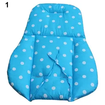 Thick comfortable Colorful Baby Infant Stroller Seat Pushchair Cushion Cotton Mat White Dot
Thick comfortable Colorful Baby Infant Stroller Seat Pushchair Cushion Cotton Mat White Dot