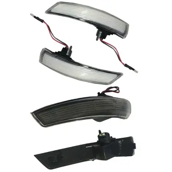 2Pcs Flowing LED Turn Signal Light Side Mirror Dynamic Indicator for Ford Focus Y4UA
2Pcs Flowing LED Turn Signal Light Side Mirror Dynamic Indicator for Ford Focus Y4UA