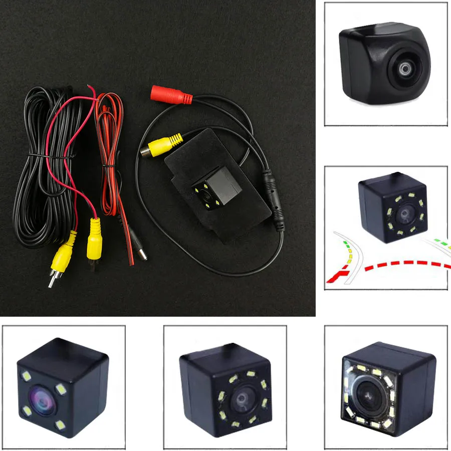 For Kia K7 Cadenza 2012 2013 HD Car CCD 4 LED Night Vision Reverse Backup Parking Waterproof Rearview Reversing Rear View Camera
For Kia K7 Cadenza 2012 2013 HD Car CCD 4 LED Night Vision Reverse Backup Parking Waterproof Rearview Reversing Rear View Camera