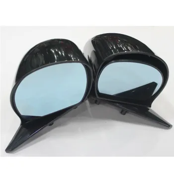 Fit 92-96 Civic 4Dr Sedan Manual Adjustable Spoon Style JDM Side View Mirror (Fits: Civic) 03-14 lotus 
Fit 92-96 Civic 4Dr Sedan Manual Adjustable Spoon Style JDM Side View Mirror (Fits: Civic) 03-14 lotus